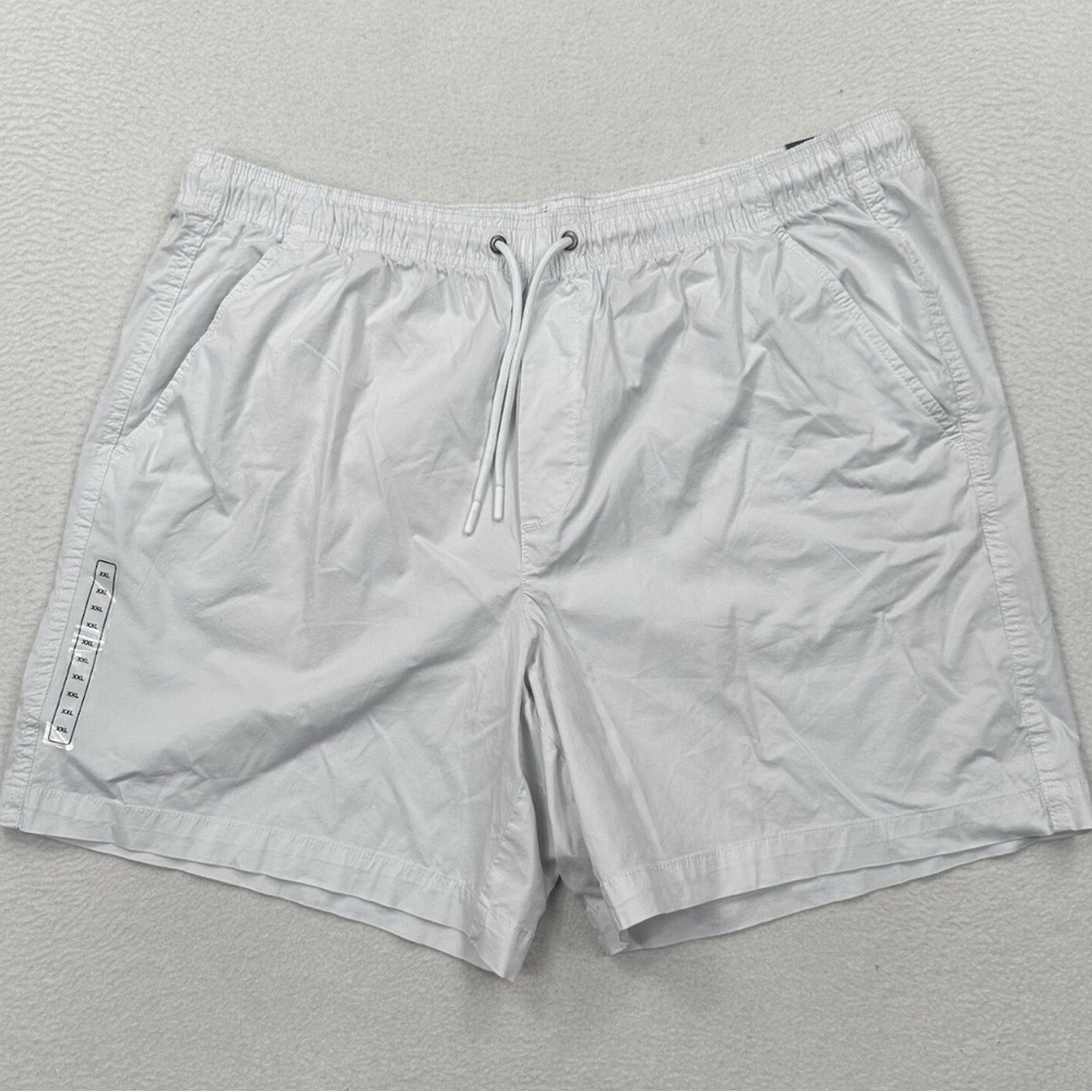 VRST Men's 7" Easy Shorts Size XXL Tinted Grey Relaxed Fit